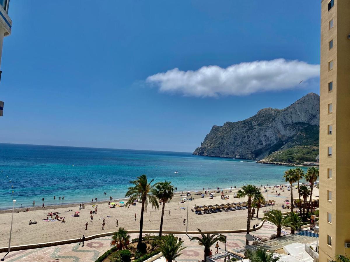 Calpe Hipocampo 25-A Apartment Ngoại thất bức ảnh