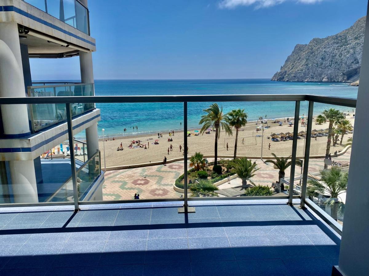 Calpe Hipocampo 25-A Apartment Ngoại thất bức ảnh