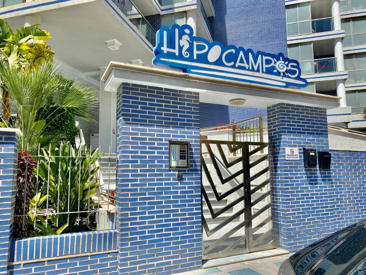 Calpe Hipocampo 25-A Apartment Ngoại thất bức ảnh
