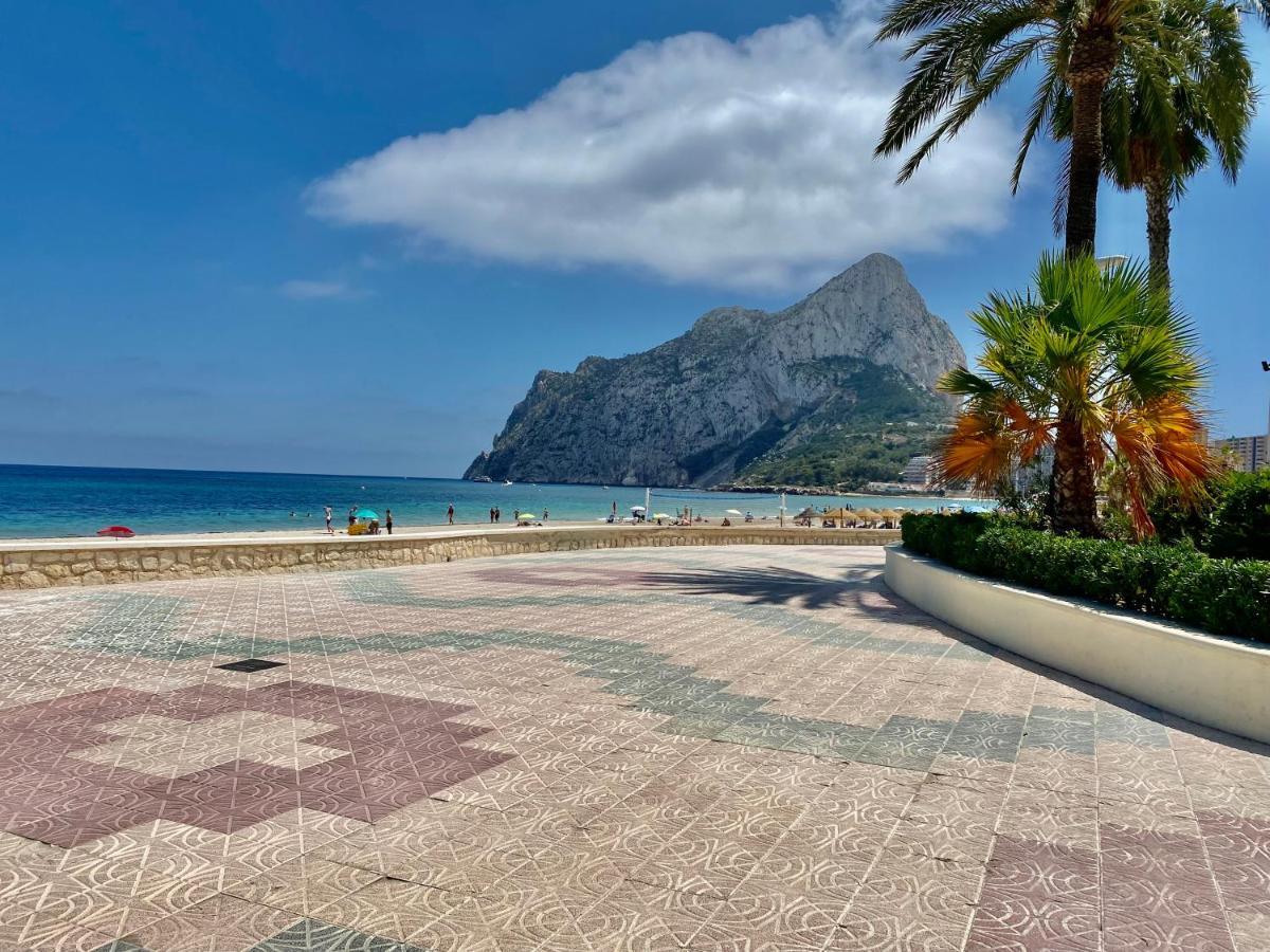 Calpe Hipocampo 25-A Apartment Ngoại thất bức ảnh