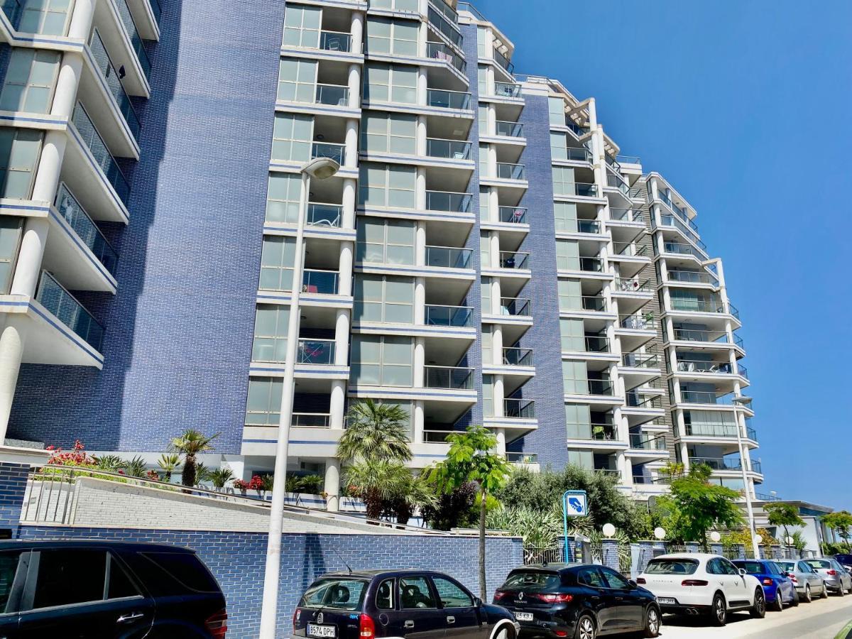Calpe Hipocampo 25-A Apartment Ngoại thất bức ảnh