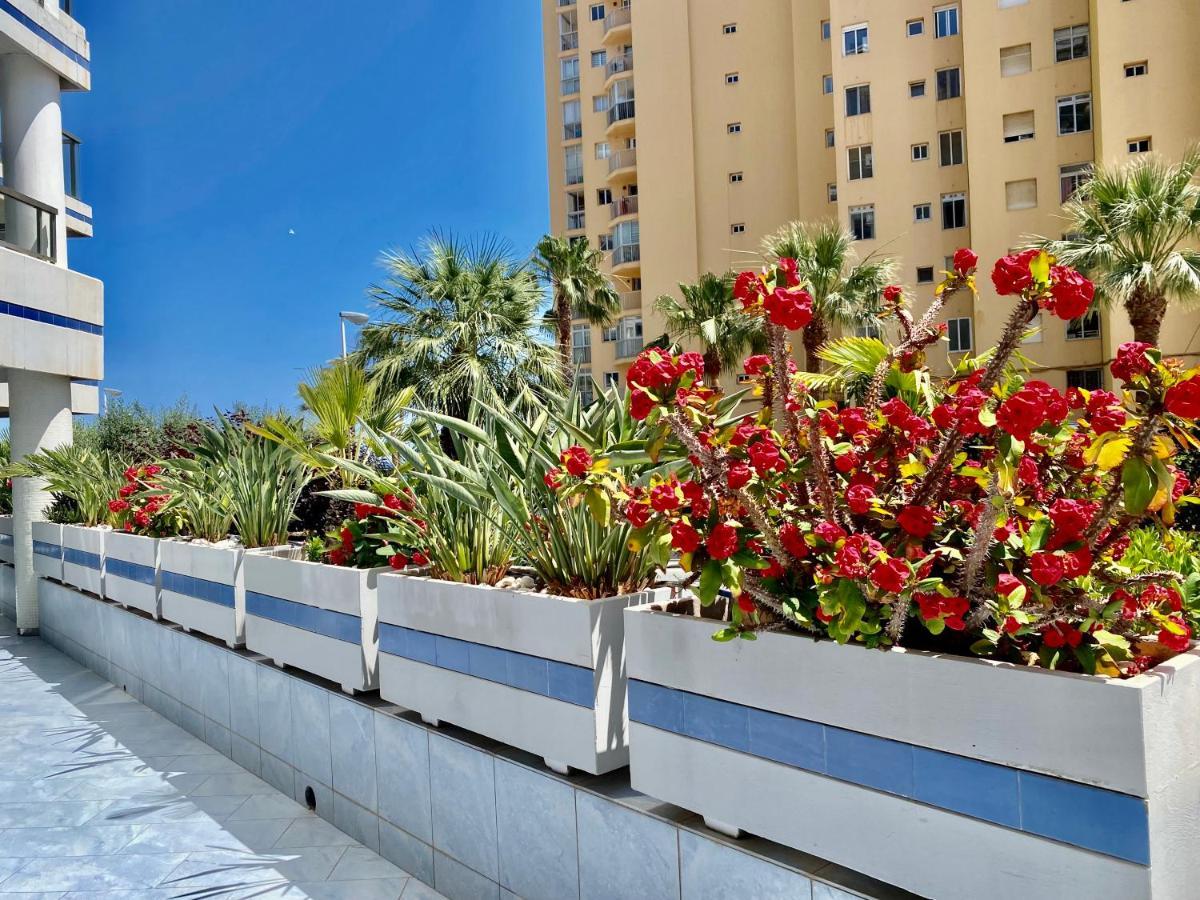 Calpe Hipocampo 25-A Apartment Ngoại thất bức ảnh