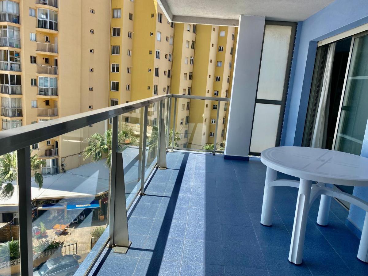 Calpe Hipocampo 25-A Apartment Ngoại thất bức ảnh