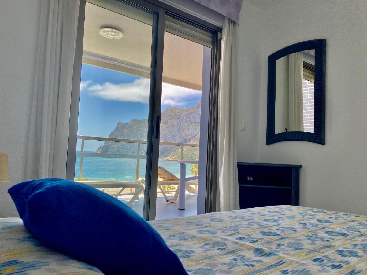 Calpe Hipocampo 25-A Apartment Ngoại thất bức ảnh