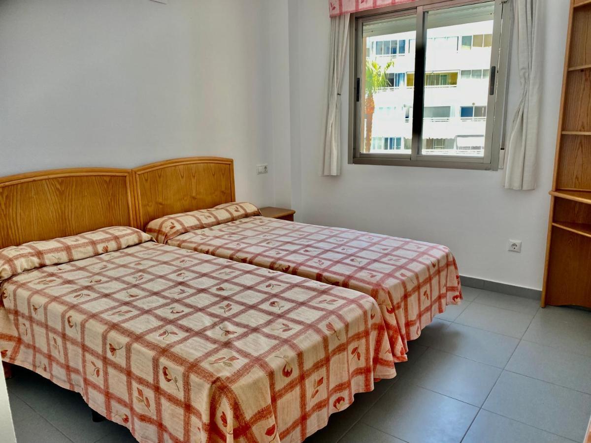 Calpe Hipocampo 25-A Apartment Ngoại thất bức ảnh
