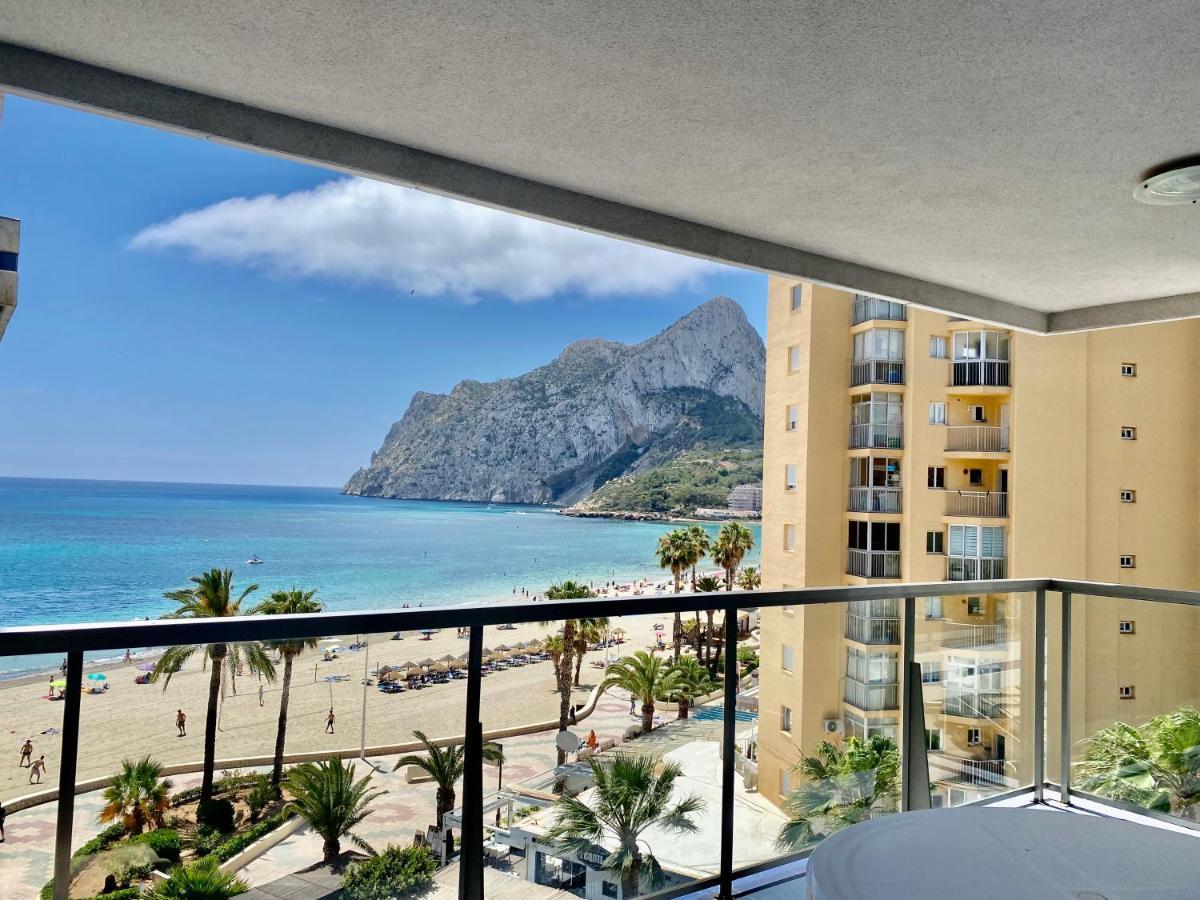 Calpe Hipocampo 25-A Apartment Ngoại thất bức ảnh