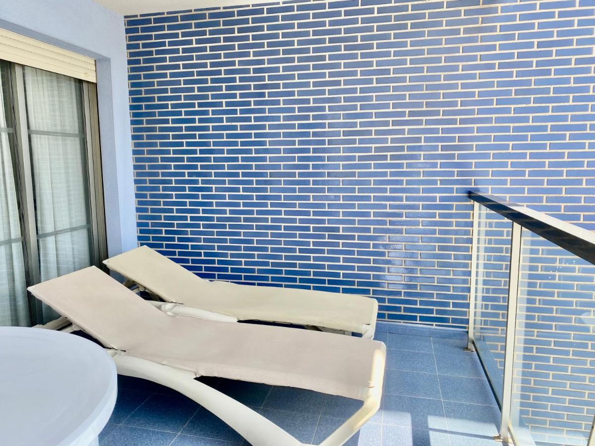 Calpe Hipocampo 25-A Apartment Ngoại thất bức ảnh