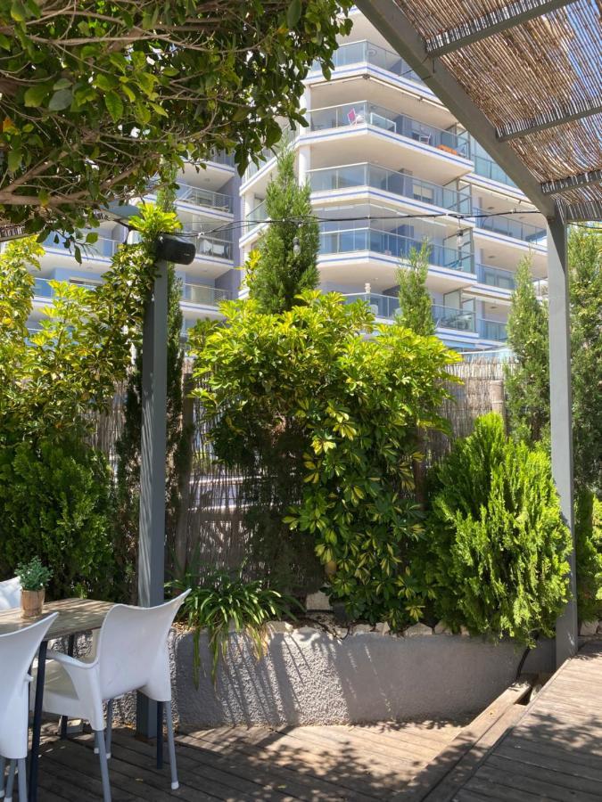 Calpe Hipocampo 25-A Apartment Ngoại thất bức ảnh