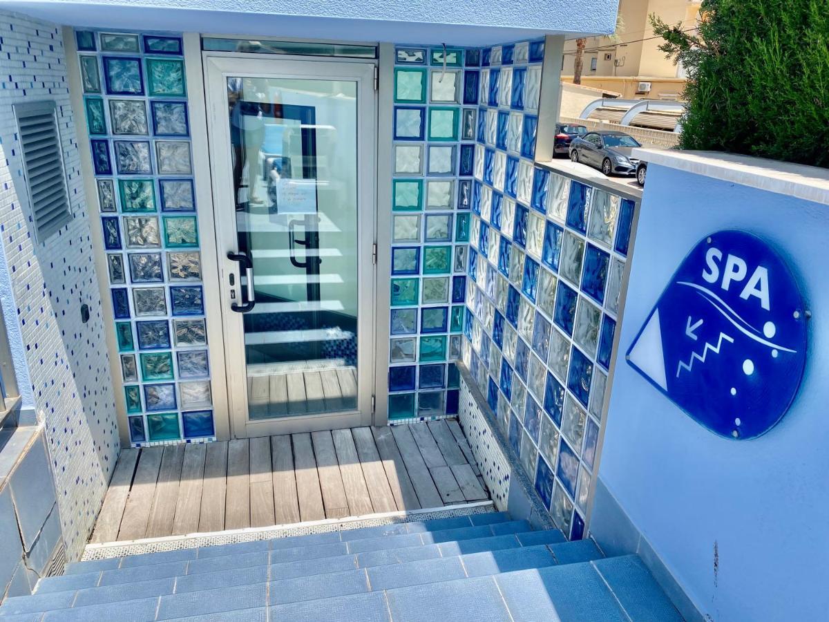 Calpe Hipocampo 25-A Apartment Ngoại thất bức ảnh