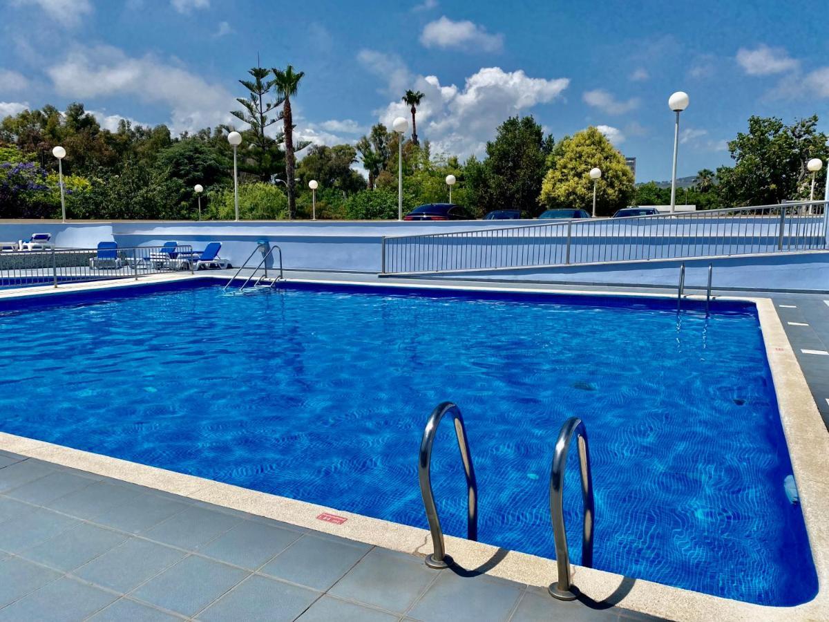Calpe Hipocampo 25-A Apartment Ngoại thất bức ảnh