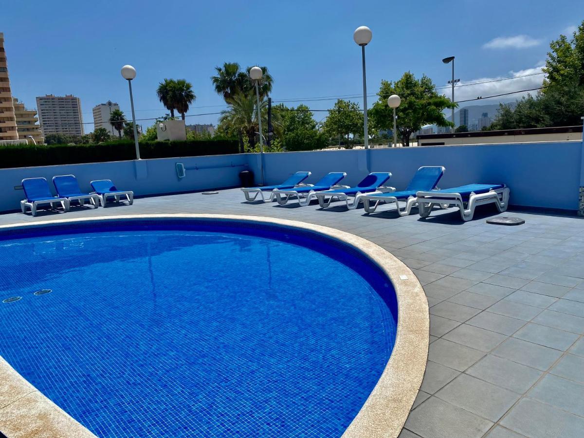 Calpe Hipocampo 25-A Apartment Ngoại thất bức ảnh