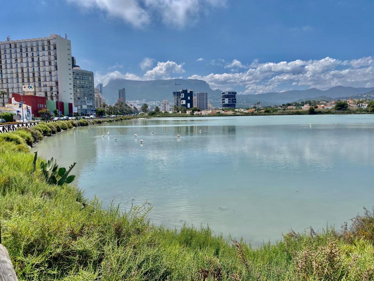 Calpe Hipocampo 25-A Apartment Ngoại thất bức ảnh
