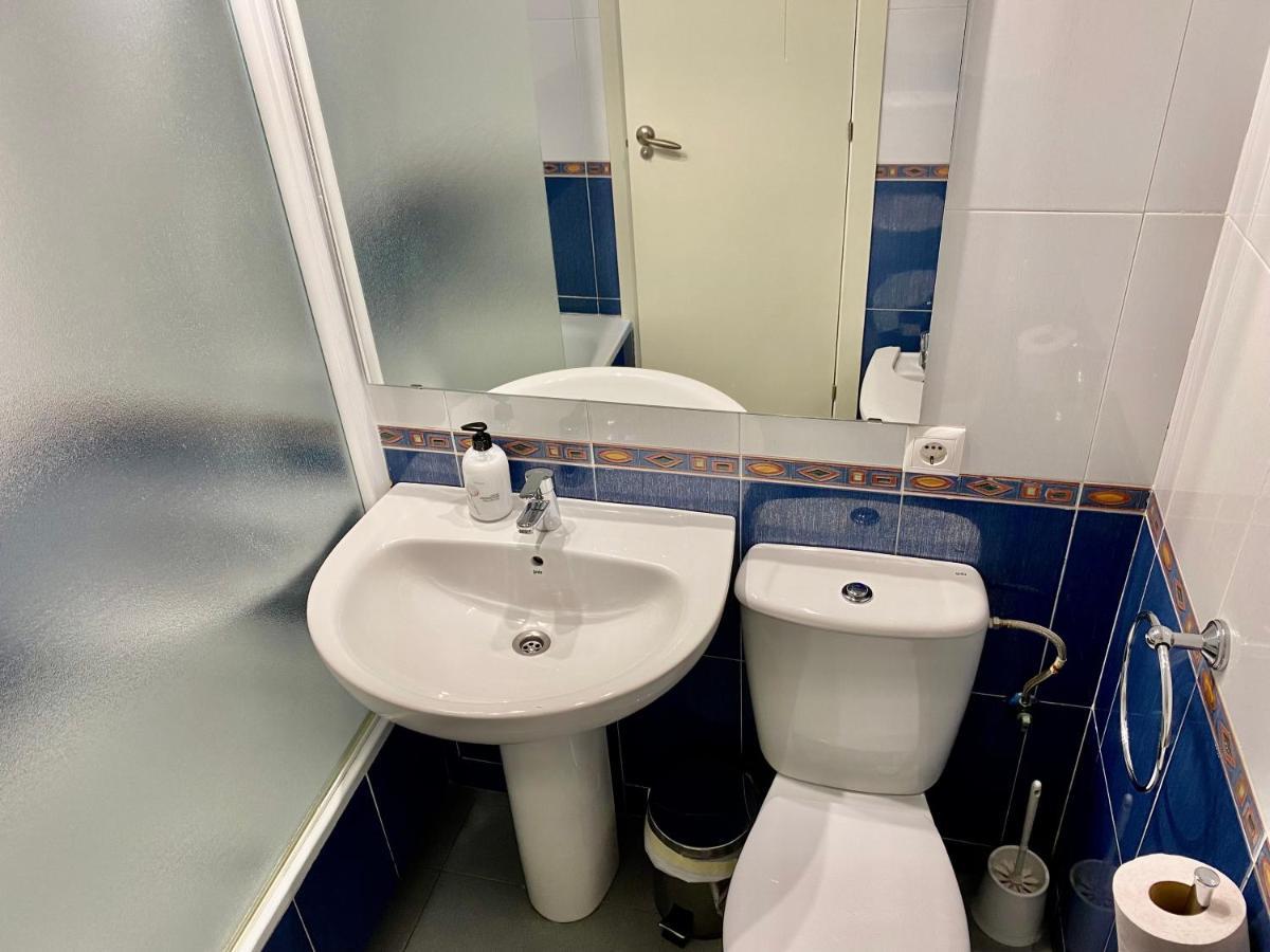 Calpe Hipocampo 25-A Apartment Ngoại thất bức ảnh