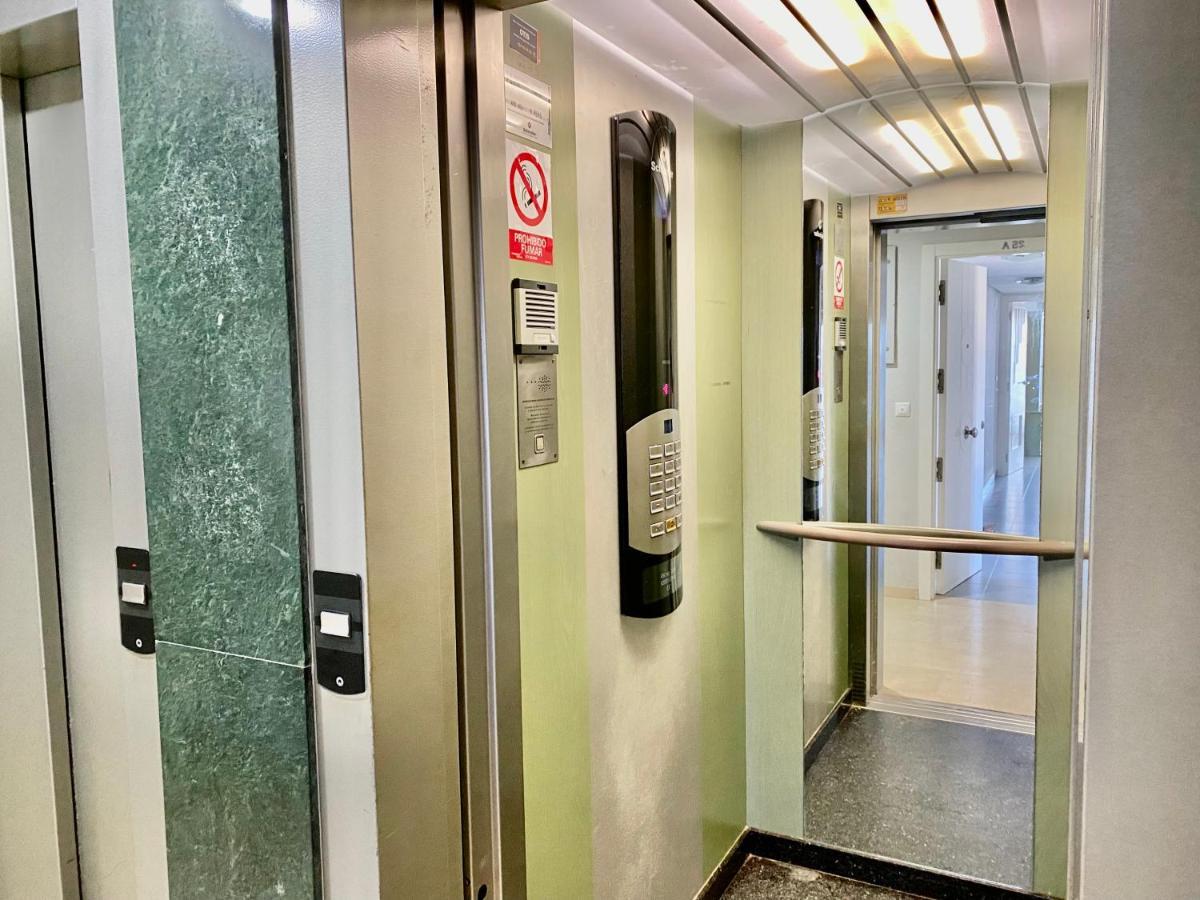 Calpe Hipocampo 25-A Apartment Ngoại thất bức ảnh