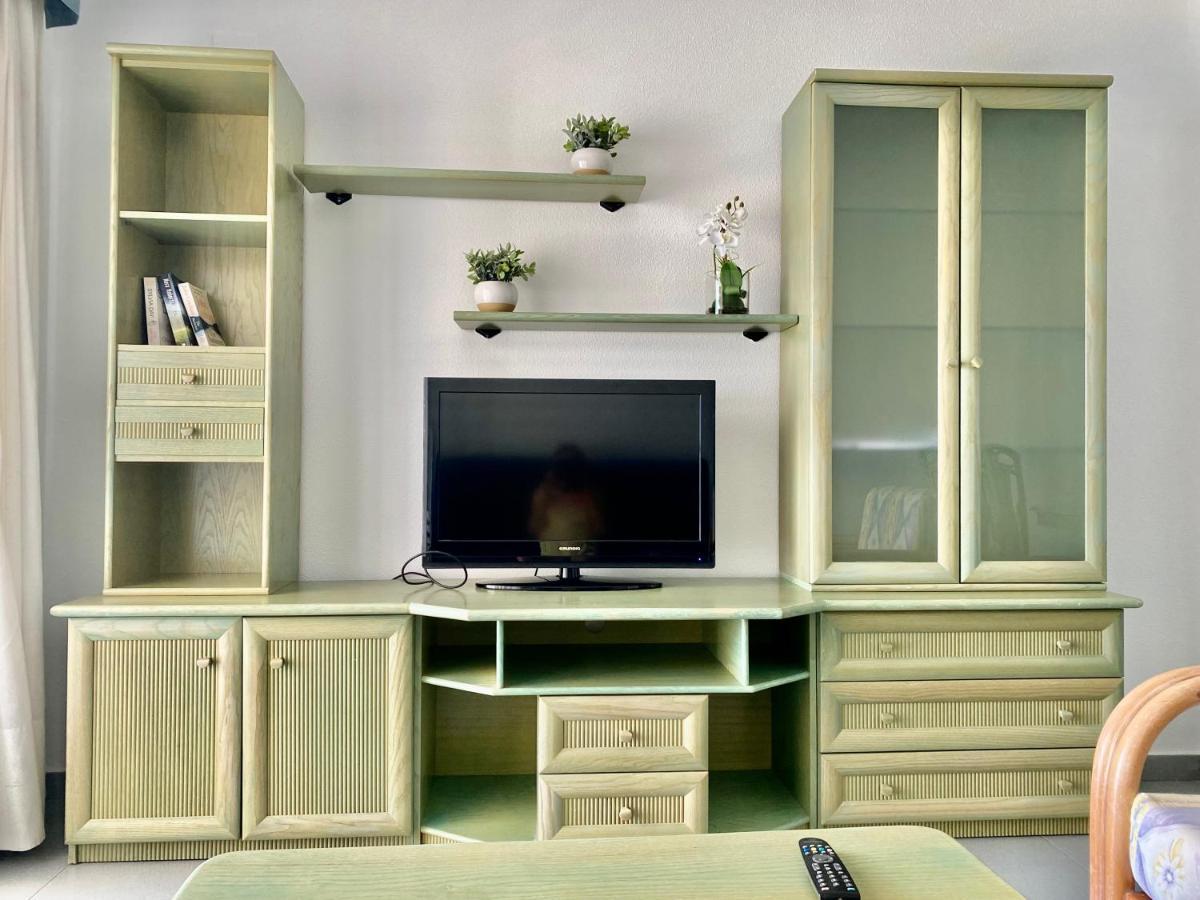 Calpe Hipocampo 25-A Apartment Ngoại thất bức ảnh