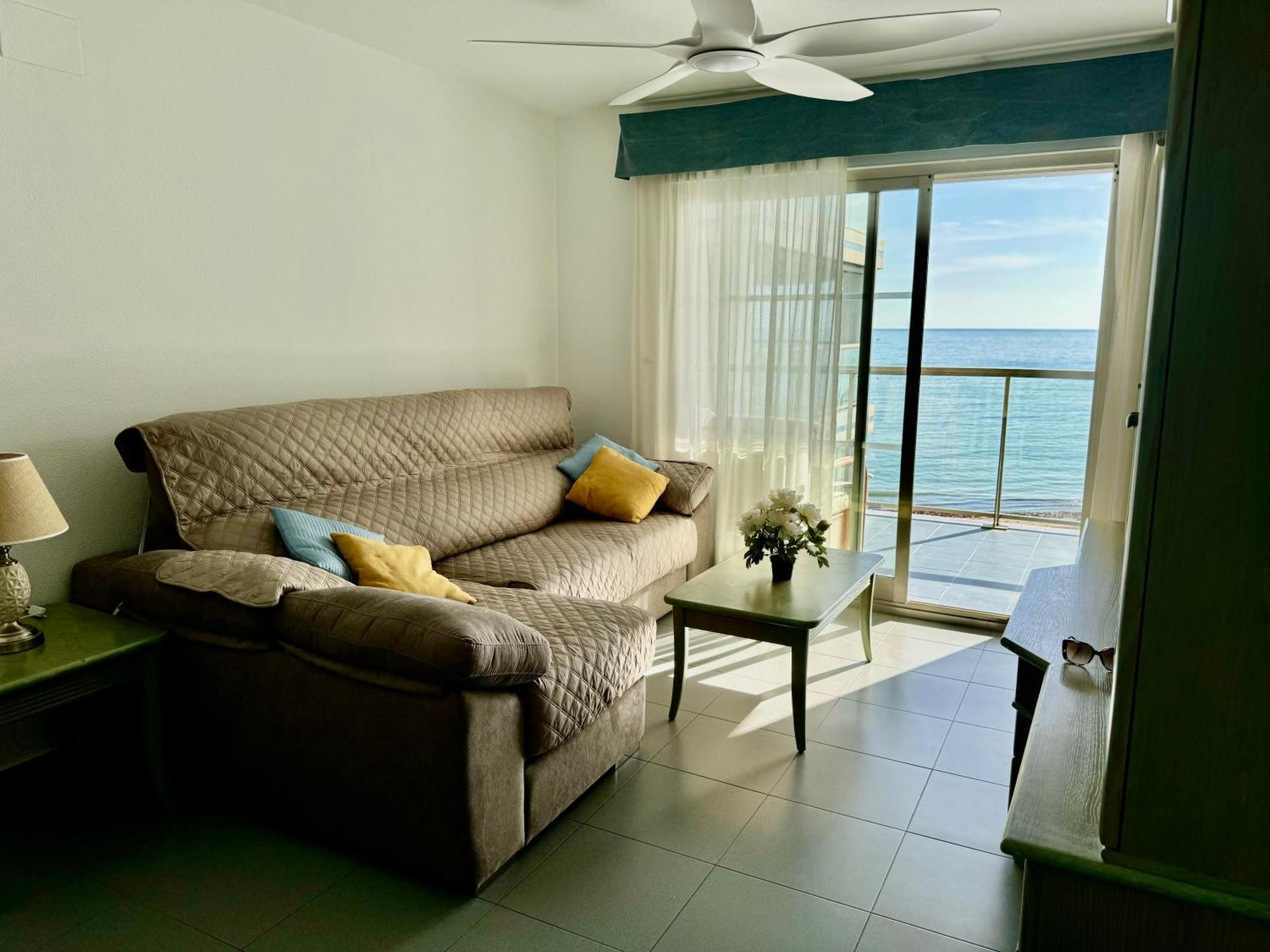 Calpe Hipocampo 25-A Apartment Ngoại thất bức ảnh