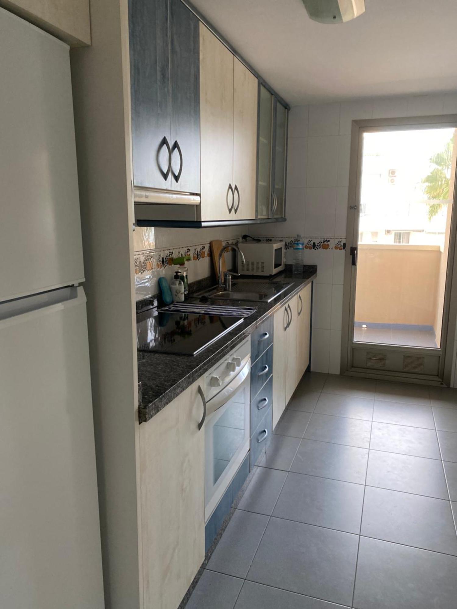 Calpe Hipocampo 25-A Apartment Ngoại thất bức ảnh