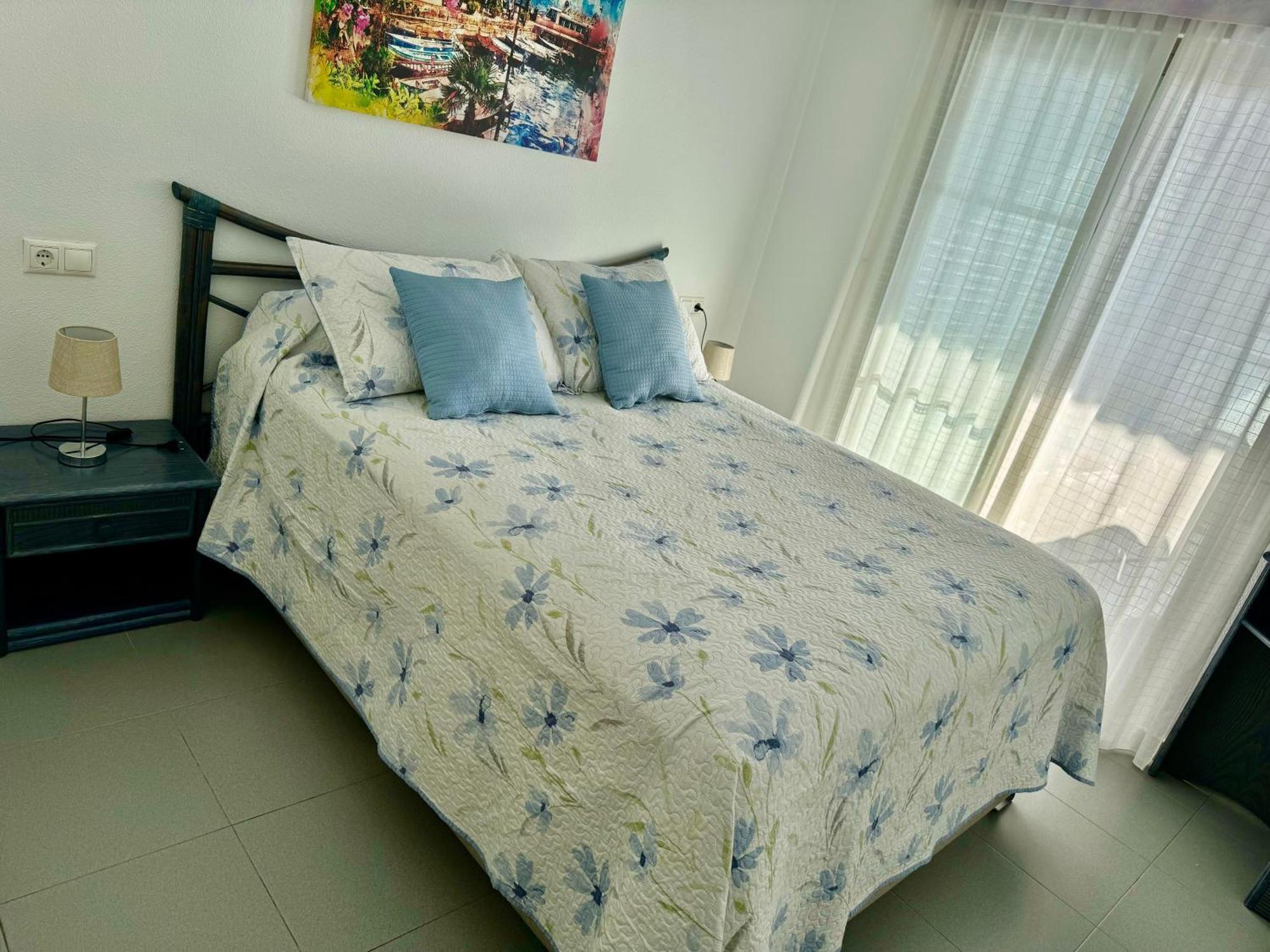 Calpe Hipocampo 25-A Apartment Ngoại thất bức ảnh